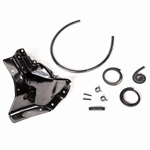 Supercharger RHD Close Out Panel